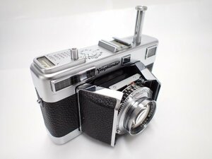 Voigtlander VITESSA (ULTRON 50mm F2) フォクトレンダー ビテッサ 蛇腹カメラ レンジファインダーカメラ ∬ 6D1CB-16