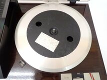 Technics テクニクス フルオートレコードプレーヤー ターンテーブル SL-M3 □ 6CF9B-4_画像2