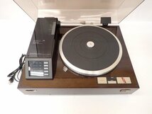 Technics テクニクス フルオートレコードプレーヤー ターンテーブル SL-M3 □ 6CF9B-4_画像1