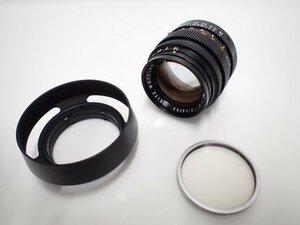 Leitz Leica SUMMILUX 50mm F1.4 第2世代 ライツ ライカ ズミルックス Mマウント 1972年頃 ∬ 6D1CB-27