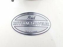 Pearl コンパクトドラムセット リズムトラベラー Rhythm Traveler パール ◆ 6D45A-13_画像5