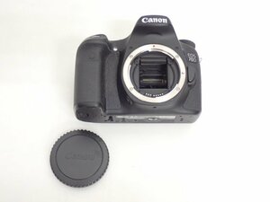 CANON/キヤノン デジタル一眼レフカメラ EOS 70D ボディ 2020万画素 キヤノンEFマウント ◆ 6D16F-5