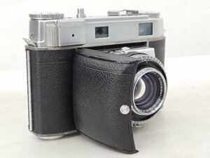 Kodak レンジファインダーカメラ Retina IIIc Schneider Retina Xenon C 50mm F2 コダック ▽ 6D3E0-3