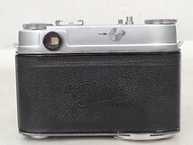 Kodak レンジファインダーカメラ Retina IIIc Schneider Retina Xenon C 50mm F2 コダック ▽ 6D3E0-3_画像5