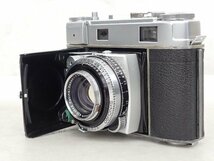 Kodak レンジファインダーカメラ Retina IIIc Schneider Retina Xenon C 50mm F2 コダック ▽ 6D3E0-3_画像3