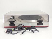 Technics テクニクス SL-1300MK2 ダイレクトドライブレコードプレーヤー ◆ 6D417-2_画像4