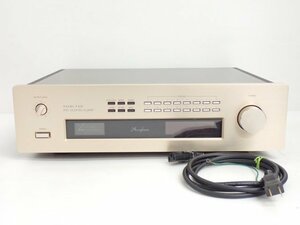 Accuphase FM専用ステレオチューナー T-109 アキュフェーズ ◆ 6D3D5-4