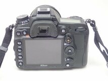 Nikon ニコン D7000 デジタル一眼レフカメラ ボディ + DX AF-S NIKKOR 18-200mm F3.5-5.6 G II ED VR レンズ ¶ 6D22E-1_画像5