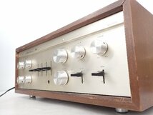 LUXMAN 真空管/管球式プリメインアンプ SQ38F ジャンク品 ラックスマン ▽ 6D4E4-1_画像1