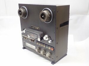 【録音・再生可/完動品】TEAC ティアック オープンリールデッキ X-10M ¶ 6D4C9-1