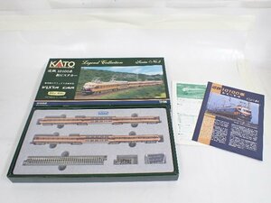 KATO カトー 10-295 近鉄 10100系 新ビスタカー レジェンドコレクション No3 Nゲージ 鉄道模型 説明書/元箱付 ∴ 6CF21-21