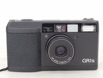 RICOH コンパクトフィルムカメラ GR1s リコー ▽ 6D4BA-6_画像2