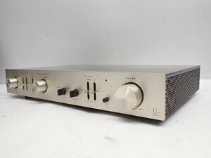 LUXMAN CL-32 CL32 ラックスマン 管球式プリアンプ コントロールアンプ ∩ 6D50B-5