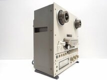 TEAC X-10R ティアック リバース録音再生機能付 オープンリールデッキ 説明書付き ∩ 6D50B-7_画像3