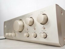 SANSUI プリメインアンプ AU-α607XR サンスイ/山水 ▽ 6D548-5_画像1