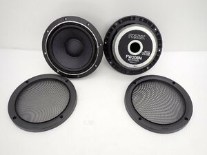 FOSTEX フォステクス 20cmウーファーユニット FW208N ペア（3） ∽ 6D1BA-3