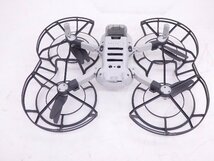 DJI 4Kカメラ搭載軽量ドローン MINI2 Fly More Combo MT2JD バッテリー３個・プロペラカバー付 ◆ 6D429-2_画像4