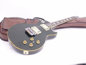 GRECO/グレコ エレキギター レスポール スタンダードタイプ BADASSブリッジ搭載 1977年製 革ケース付 ◆ 6D375-2