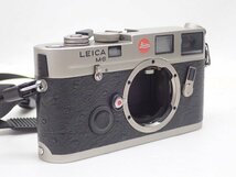 LEICA ライカ レンジファインダーカメラ M6 ボディ ¶ 6D4A3-1_画像2