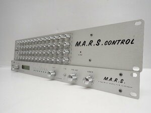 VERMONA ヴァーモナ アナログシンセモジュール/コントローラー MARS Control MIDI ∩ 6D1C4-1