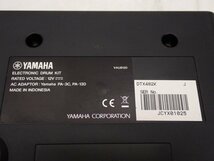 YAMAHA ヤマハ 電子ドラムセット DTX482K スローン付き □ 6D482-1_画像5