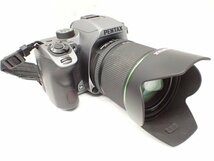 PENTAX ペンタックス デジタル一眼レフカメラ K-70 18-135WR キット 充電器/バッテリー×2付き ∩ 6D59F-1_画像3
