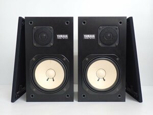 YAMAHA 2WAYスタジオモニタースピーカーシステム ビッグベン 初代テンモニ NS-10M ペア ヤマハ ◆ 6D63A-1