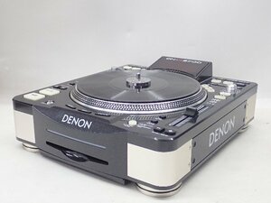 DENON デノン デンオン DJ CDプレーヤー DN-S3700 CDJ 2010年製 (1) ¶ 6D137-1