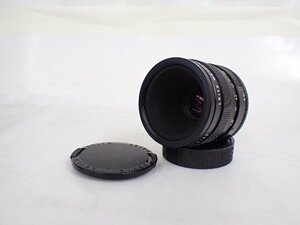 LEITZ WETZLAR MACRO-ELMARIT-R F2.8 60mm マクロ エルマリート レンズ Leica ライカ ∴ 6D515-4