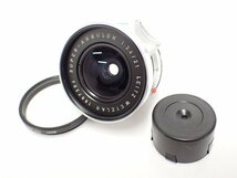 Leitz Leica SUPER-ANGULON 21mm F3.4 ライツ ライカ スーパーアンギュロン 1963年頃 初期 Mマウントレンズ ∬ 6D557-16_画像1