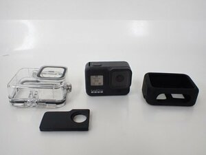 GoPro HERO 8 Black SPJB1 ゴープロ ヒーロー8 ライブアクションカメラ 防水防塵保護ハウジング/バッテリー付き △ 6D5E6-4