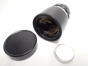 外観良品 Leitz Leica TELYT 200mm F4 ライツ ライカ テリート L39 Lマウントレンズ 1961年頃 ∬ 6D557-2