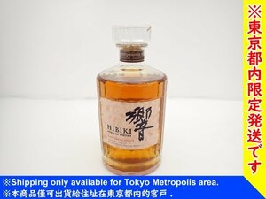 【東京都内限定発送・未開栓】SUNTORY HIBIKI BLENDER'S CHOICE サントリー 響 ブレンダーズチョイス 700ml 43%（3） ∽ 6D47B-3