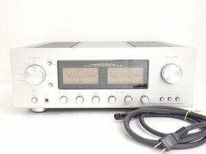 LUXMAN 純A級プリメインアンプ L-550AII 2008年製 ラックスマン ◆ 6D6F1-6