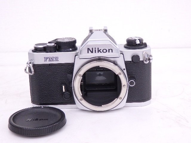 2024年最新】Yahoo!オークション -nikon new fm2(ニコン)の中古品