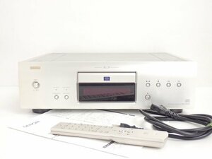 DENON CD/SACDプレーヤー DCD-1650AE 2008年製 デノン デンオン ◆ 6D691-1