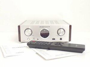 Marantz DAC/ヘッドフォンアンプ HD-DAC1 2018年製 元箱有 マランツ ◆ 6D66D-1