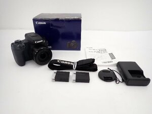 CANON POWERSHOT SX70 HS キヤノン パワーショット コンパクトデジタルカメラ 2030万画像 説明書・元箱付 ∽ 6D38D-1