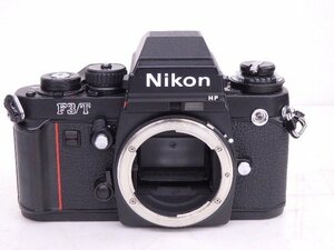 Nikon/ニコン フィルム一眼レフカメラ F3/T ブラック ボディ/ニコンFマウント ◆ 6D751-2