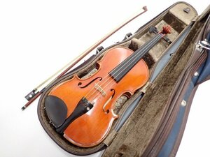 SUZUKI No. 540 1/2サイズ 1999年製 鈴木バイオリン ヴァイオリン ARCHET 弓付 ハードケース付 ∬ 6D6F9-1