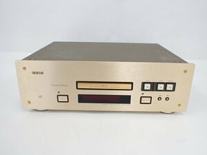 TEAC ティアック CDプレーヤー VRDS-10SE Special Edition △ 6D6EC-29