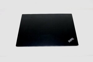 【ジャンク】 レノボ LENOVO ThinkPad L380 CPU コアi3 8130U メモリ8GB 13.3インチHD
