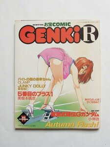 NEWTYPEお宝コミック GENKi-R 月刊ニュータイプ 1994年 11月号 付録