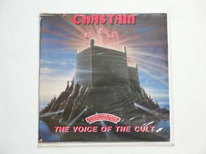 CHASTAIN THE VOICE OF THE CULT 韓国盤 JRPL-1007(RR-9548) ROADRUNNER METAL MASTERPIECE NO.8