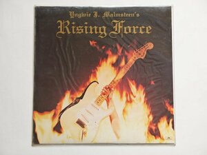 YNGWIE MALMSTEEN'S RISING FORCE 韓国盤 825 324-1/SEL-RG 770