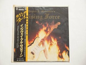 YNGWIE MALMSTEEN RISING FORCE 国内盤 28MM 0400