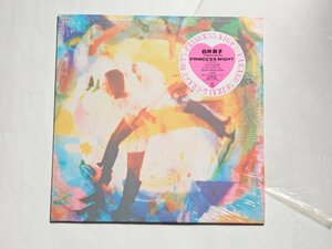  Shirai Takako & CRAZY BOYS PRINCESS NIGHT color record ( pink ) 18AH-1967