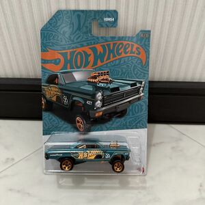 ホットウィール HotWheels 56周年記念 Pearl&Chrome パール&クローム '65 マーキュリー コメット サイクロン1965 Mercury Comet Cyclone