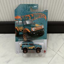 日本販売なし ホットウィール HotWheels 56周年記念 Pearl&Chrome パール&クローム 5種 N600 シルバラード ブロンコ マーキュリーコメット_画像3