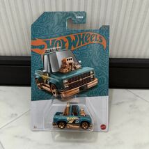 日本販売なし ホットウィール HotWheels 56周年記念 Pearl&Chrome パール&クローム 5種 シルバラード ブロンコ マーキュリーコメット N600_画像7